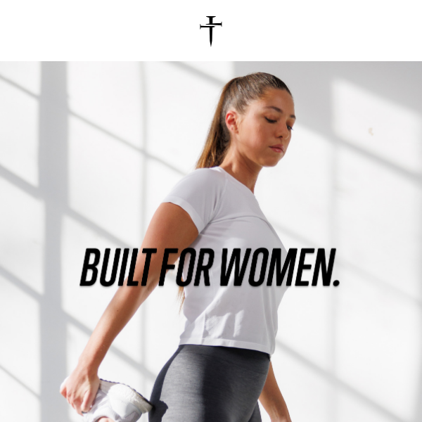 Women’s gear is here!