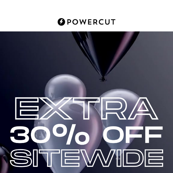 30% OFF SITEWIDE | Ends Midnight!