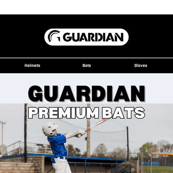 Guardian Bats are all the rage. 👊