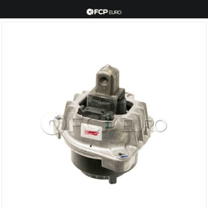 💰Price Drop💰 on BMW Engine Mount - Corteco 22116851264