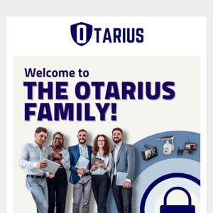 ⭐ Welcome to Otarius Family! ⭐