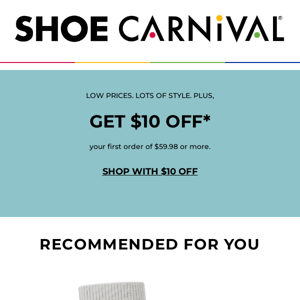 Coupons for cheap shoe carnival 2019