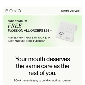 Your Mouth Deserves Care 🦷 💪