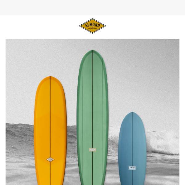 3 New Surfboard Models 🌊