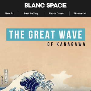 The Great Wave of Kanagawa 🌊