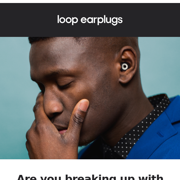 Gifts you didn't know you needed - Loop Earplugs