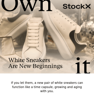 How Do You Wear White Sneakers?