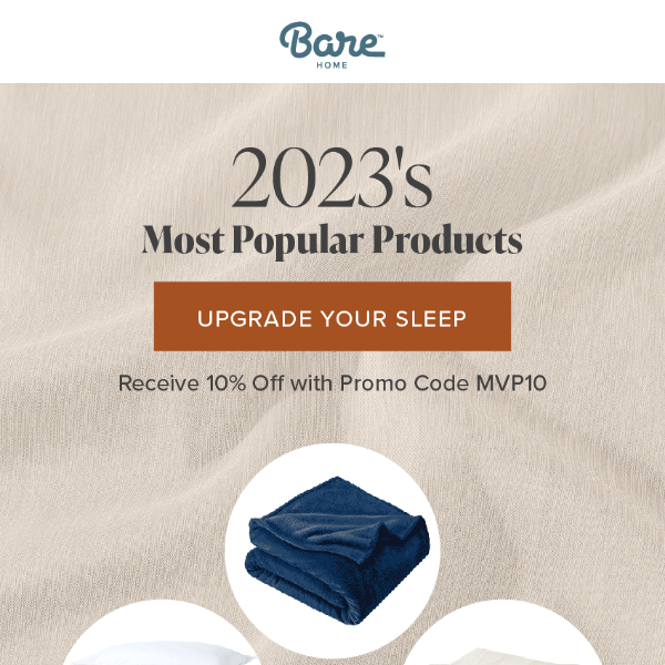 Cozy Up with Our Best-Selling Bedding!