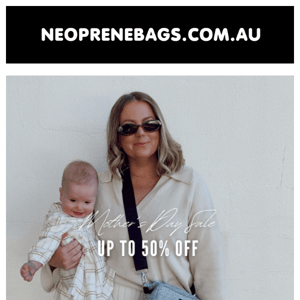 Up to 50% off Gifts for Mum 💐