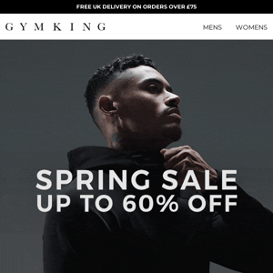 SPRING SALE | General Access Now Live