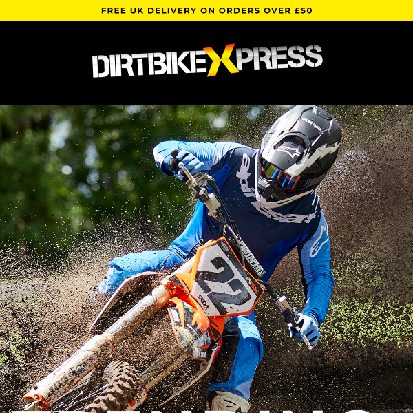 Dirtbikexpress uk best sale