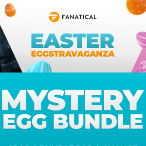 You could win a Steam Deck & accessories this Easter EGGstravagana!