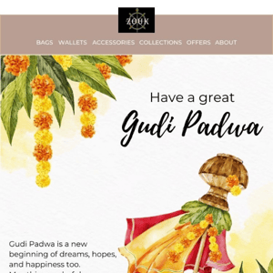 Make your Gudi Padwa even better!