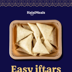 crispy iftar items in minutes 🥟