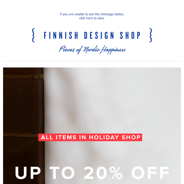 All Holiday Season Shop gems –20% 🎄  | Last days: delivery for the holidays