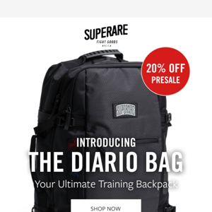  Superare Carico Gear Bag – Medium Duffle Backpack Gym Bag for  Training, Boxing, Jiu Jitsu, MMA, Muay Thai & Martial Arts… : Sports &  Outdoors