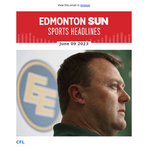 Edmonton Elks introducing a kinder, gentler Chris Jones in 2023 season