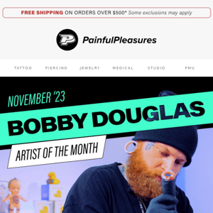 🦎Become a Chameleon with Bobby Douglas!