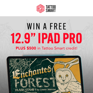 Want to Win a FREE iPad?!