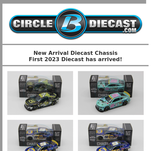 New Arrival Diecast Chassis 1:64 1/4