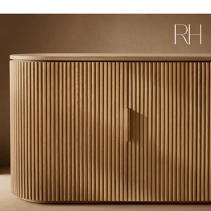 Introducing the Byron Reeded Collection in European White Oak