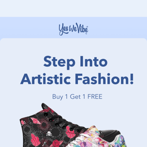 Unleash Your Creative Style!