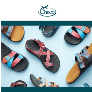 Last chance | Take 15% off your Chaco picks!