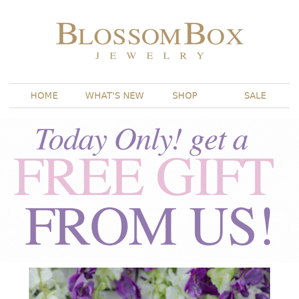 Free $150 Necklace For You!