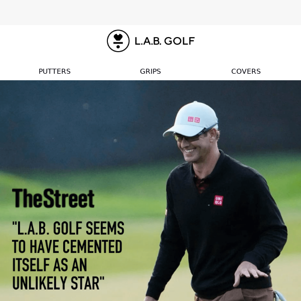 The Twisty-Turny Story Of L.A.B. Golf