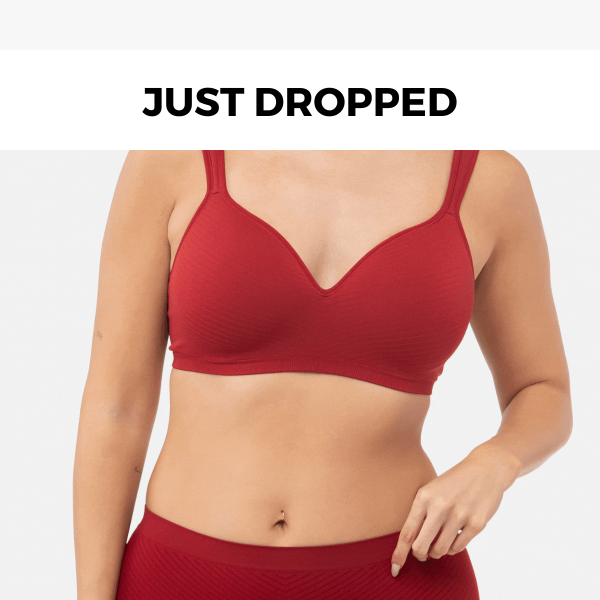 Just Dropped: Most Comfortable underwear ever