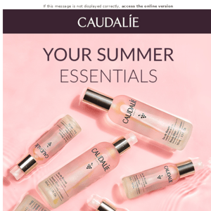 Your Summer Essentials Lineup