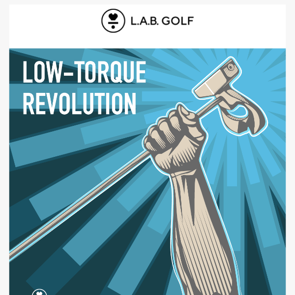 The Low-Torque Putter Revolution