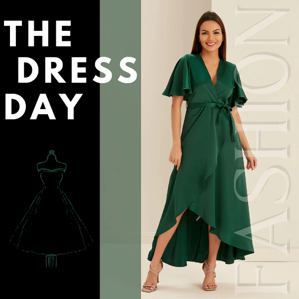 THE DRESS DAY - HOT ARRIVALS💯