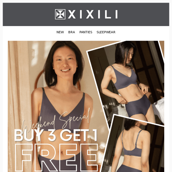 XIXILI, Intimates & Sleepwear