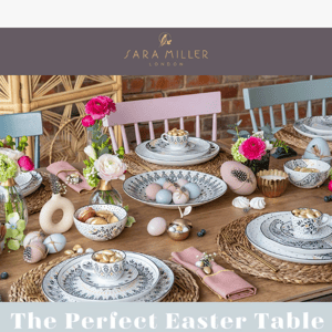 Impress Your Guests This Easter ✨