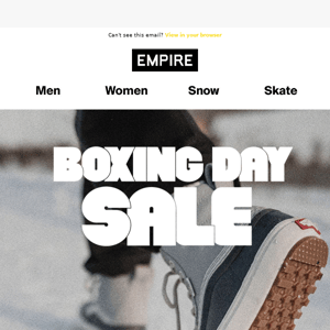 🥊 BOXING DEALS // Footwear 👟