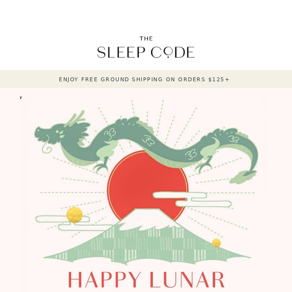 Bedtime Rituals for Lunar New Year 🌙🐉