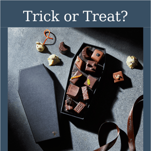 Halloween treats so delightful, it's scary.