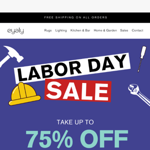Labor Day Sale Extended: More Savings Await! 🎉🛍️
