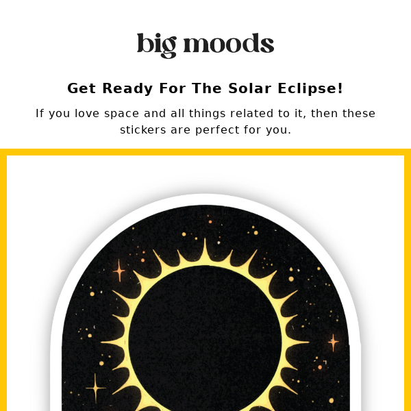 The Solar Eclipse Is Near!