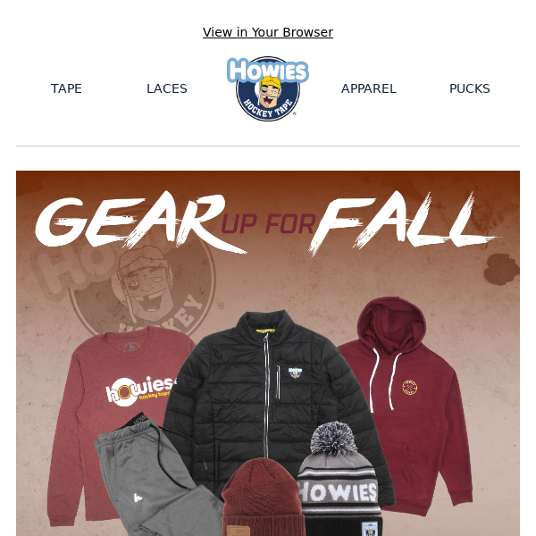 🍂🍁Gear Up For Fall🍁🍂