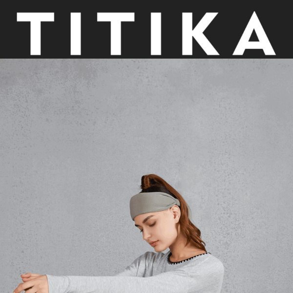 FLASH SALE !! 🔥 20% OFF Long Sleeve Tops  | TITIKA Active