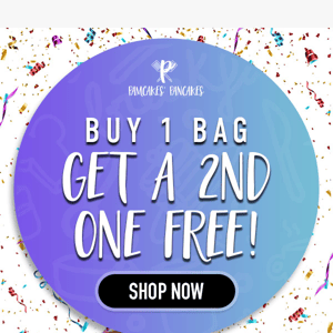 🎉B1G1 Bag Free - New Customers Only