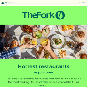 The best of TheFork