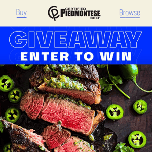 🔥Giveaway🔥Win a private live-fire experience, grill, knives, & beef!