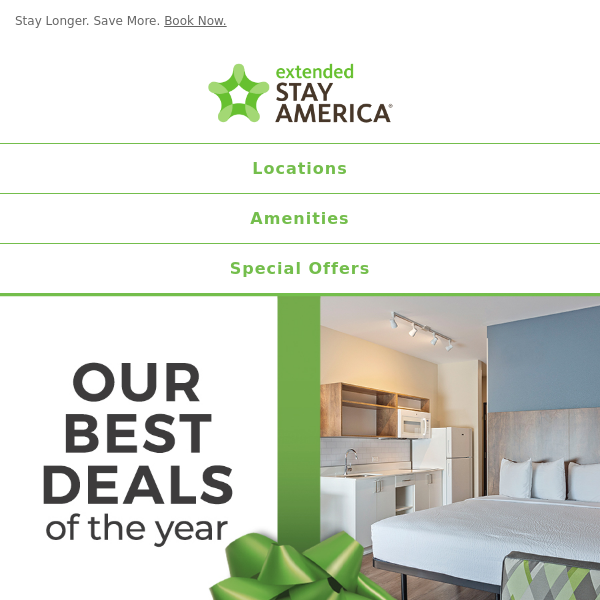 Best Deals of the Year: Save up to 60%