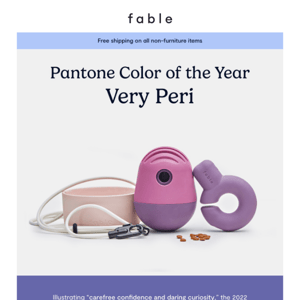 Pantone Color of the Year