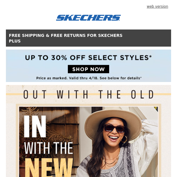 50% Off Skechers COUPON CODES → (30 ACTIVE) April 2023
