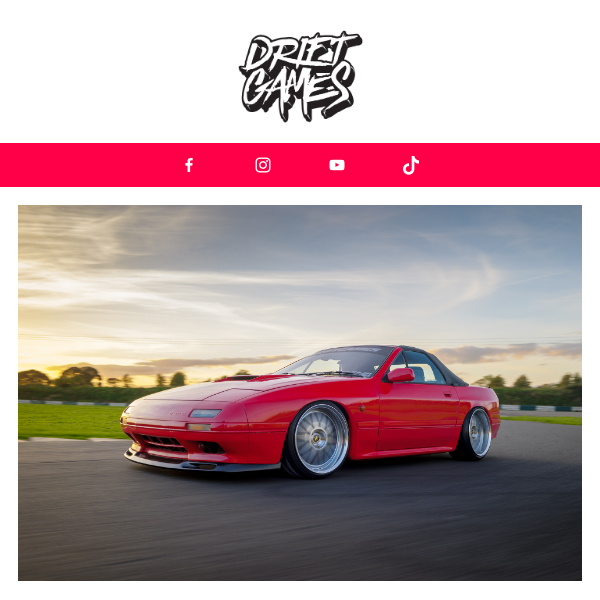 Drift Games - ** MODIFIED LIVE - CAR SHOW ENTRIES ** We have been getting  tonnes of questions regarding our first ever 'Drift Games + Friends Car  Show' at Modified Live on