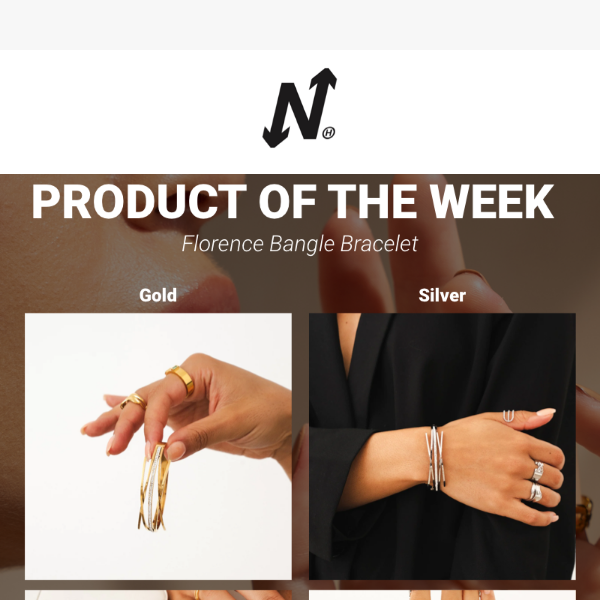 NEVAEH PRODUCT OF THE WEEK 🤍